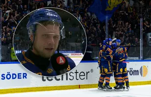 DIF-fansens jubel: "SM-guld, SM-guld, SM-guld"