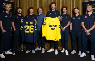 Då presenteras den svenska OS-truppen