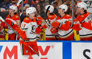 Seger för Anaheim Ducks hemma mot Vegas