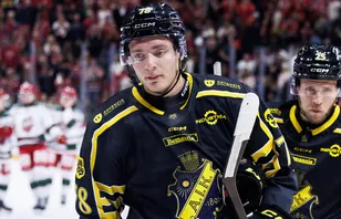Oliver Johansson blir borta en längre tid efter skadan.