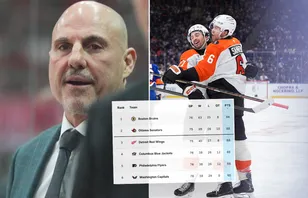 Galna dramat i NHL: "Den bästa tiden på året"