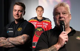 Stolt och Fröberg ger svar kring Jakob Ihs-Wozniak.