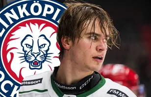 Jakob Norén lånas in till Linköping.
Foto: Bildbyrån.