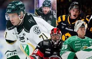 Rasmus Kågström listar åtta debutanter som kan få chansen i Tre Kronor.