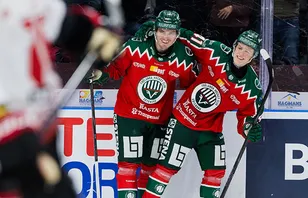 Frölunda tog ny seger mot favoritmotståndet
