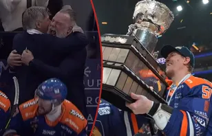 Rikard Grönborg är mästare igen – nytt guld med Tappara