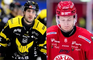 Så spelas HockeyAllsvenskans kval 2026 - spelschema och regler