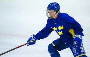 Juniorlandslagsmannen byter klubb - och liga