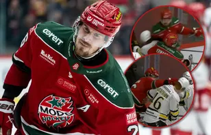 MoDos ilska efter matchstraffet: "Ser att han kommer"