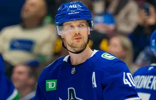 Elias Pettersson om formen: "Har gått upp sex kilo under sommaren"