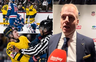 En historisk seger mot USA: "Riktig nyårskaramell"