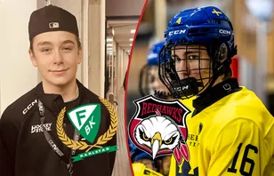 U16 SM 2026: Färjestad - Malmö