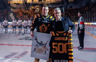 Klubbikonens glädje – målskytt i jubileumsmatch