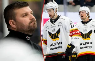 Mikael Wikstrand och hans Västerås har fått en tuff start igen. 
