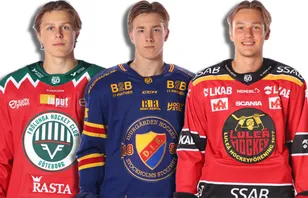 Ranking: Topp-40 inför NHL-draften 2026