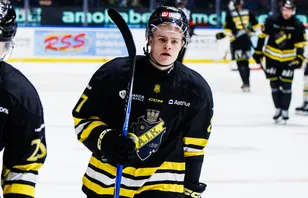 Matchstraff på HV71-lånet: "En av säsongens värsta"