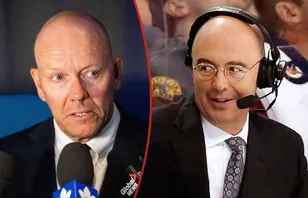 NHL-profilens råd till Sundin: "Ring Joe Sakic!"