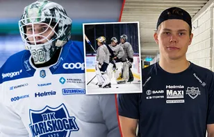 Måns Goos siktar på nytt JVM.
Foto: Bildbyrån/Andreas Larsson/montage