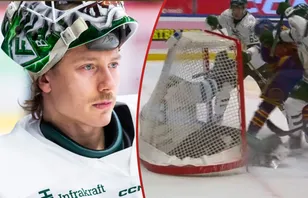 Ilskan mot Larmi i segern: "Filmare"