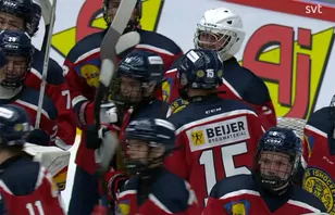 Stockholm är klara för semifinal i TV-pucken. 