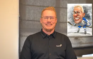 Old School Tobbe Holm: "Från Striberg till Elitserien"