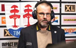Uppgifter: Tommy Samuelsson ser ut att lämna Timrå