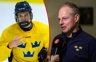 Efter storsegrarna – förlust för Juniorkronorna