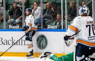 Cooper efter tacklingen: "Jag har tyvärr bara en växel"