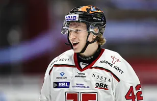 Robin Salo.
Foto: Bildbyrån