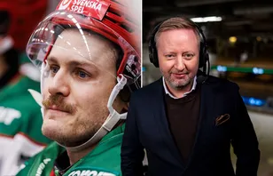 "Han har åkt runt i mockasiner och kalasbyxor"
