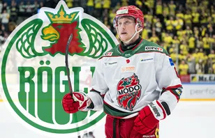 Åkte ur med MoDo - men stannar i SHL