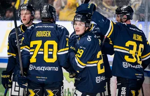 Sänkte DIF – blev matchens lirare i andra SHL-matchen