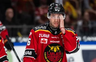 "Vi förväntar oss mer av honom"
