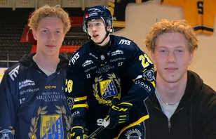 JVM-aktuella talangens tydliga mål: "Ta en tröja i A-laget"