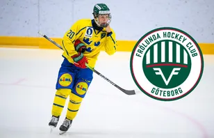 Allt talar för SHL-debut för 17-åringen: "Jävligt coolt"