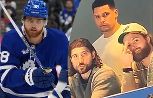 Nylander räckte fingret – kan nu stängas av: "Ber om ursäkt"