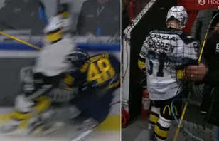 Otäcka bilder på HV-löftet: "Måste vara beredd"