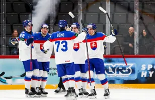 Slovakien segrade – 2–1 mot Norge