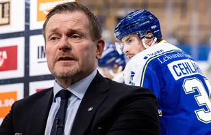 Peter Cehlárik spelar försäsongsmatcher trots sign off-bonusen. 