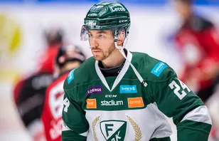 Tidigare FBK-backen på marknaden – lämnar sin klubb