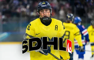 SDHL-veckan: Landslagsstjärnan närmar sig comeback