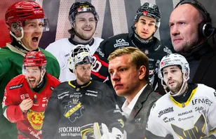 HockeyAllsvenskan – analys av mittenlagen: "Risk för fiasko"
