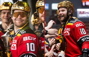 Klart: Luleå lånar ut Emanuelsson till Lugano