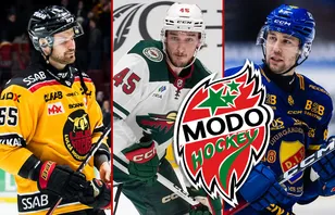 Uppgifter: MoDos krisdrag – värvar tre (!) backar