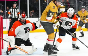 Samuel Ersson och Emil Andrae blev trejdade av Philadelphia.