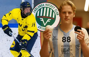 Frölunda-talangen gör succé – i två sporter