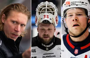 Från kontoret till isen – här är fler oväntade comeback-kandidater