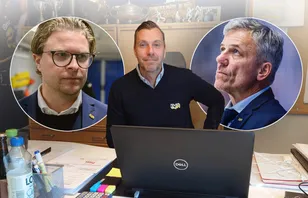Johan Hult blir kvar i HV71: "Gått in i det långsiktigt"