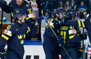 Stenbergs succékväll: "Var på tiden"