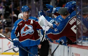 Stark seger för Colorado i toppmatchen mot Edmonton